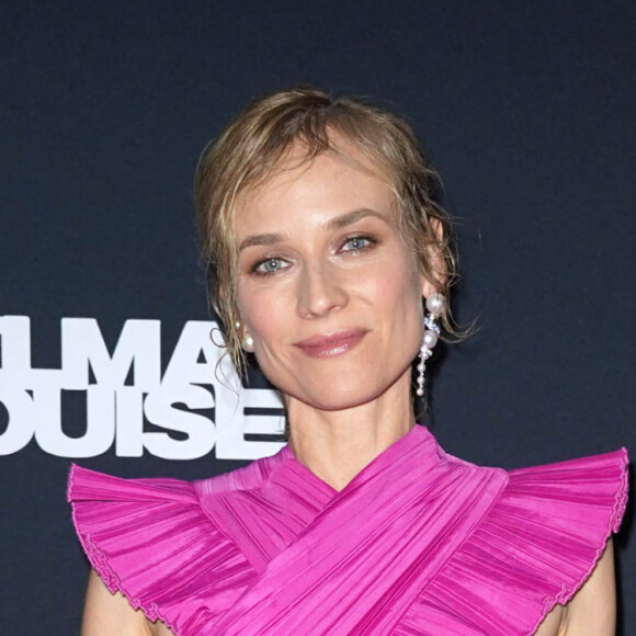 Diane Kruger - Photocall de la soirée Women in Motion avec la projection de "Thelma & Louise" à New York le 28 janvier 2020.