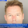 Le producteur d'Hollywood David Guillod vient d'être inculpé pour viol, enlèvement et harcèlement sexuel le lundi 22 juin 2020.