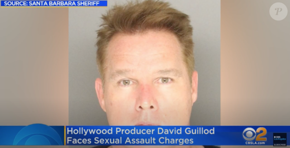 Le producteur d'Hollywood David Guillod vient d'être inculpé pour viol, enlèvement et harcèlement sexuel le lundi 22 juin 2020.