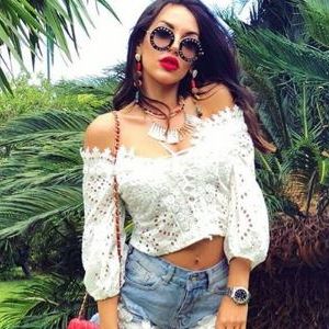 Laura de "Moundir 3" sexy sur Instagram, mai 2018
