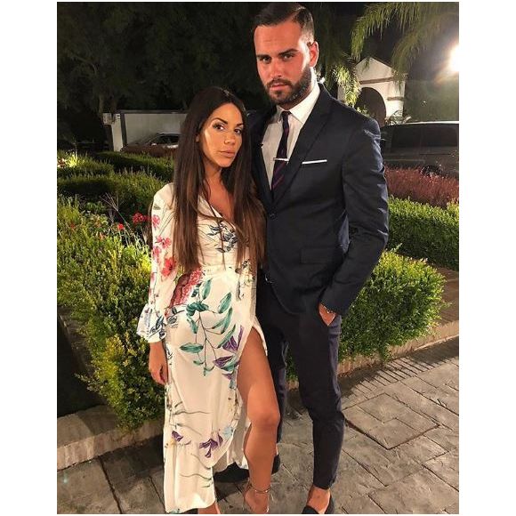 Nikola Lozina et Laura Lempika en couple - instagram, 6 octobre 2018