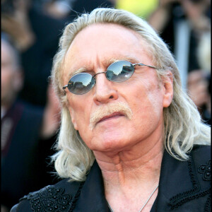 Christophe (Daniel Bevilacqua) au Festival de Cannes en 2006.