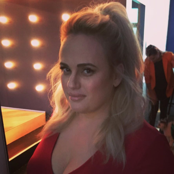 Rebel Wilson. Juin 2020.