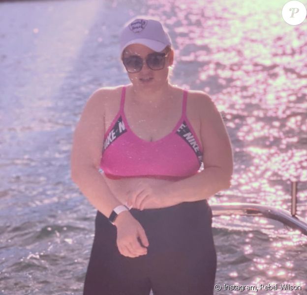 Rebel Wilson. Mai 2020.