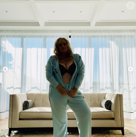 Rebel Wilson. Mai 2020.