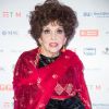 Gina Lollobrigida - Photocall du 80ème anniversaire du magazine Oggi à Milan le 2 octobre 2019.