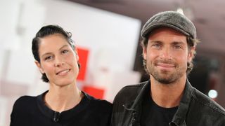 Vivement Dimanche : Tom et Fanny Leeb réunis face à Claude Lelouch et sa belle