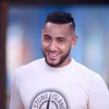 Dimitri Payet - Match de championnat de Ligue 1 Conforama opposant l'Olympique de Marseille au Stade rennais football club au stade Vélodrome à Marseille, France, le 29 septembre 2019. Le match s'est terminé sur un match nul 1-1. © Philippe Lecoeur/Panoramic/Bestimage