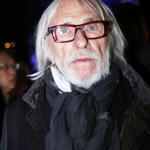 Exclusif - Pierre Richard - Arrivées à l'avant-première du film "J'accuse" au cinéma UGC Normandie à Paris le 12 novembre 2019. © Jonathan Rebboah/Panoramic/Bestimage