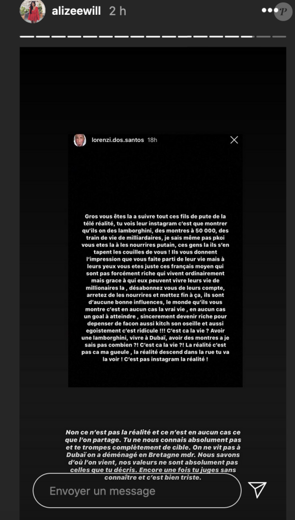 Maxime Langlais (Pékin Express) vivement attaqué par un influenceur sur Instagram - 29 juin 2020