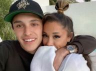 Ariana Grande amoureuse : baiser de Dalton Gomez pour son anniversaire