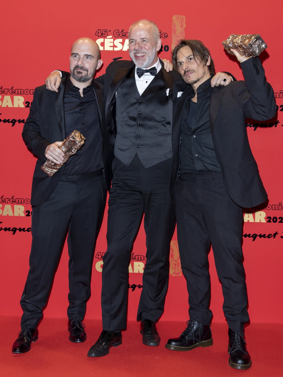 Photo : Jérémy Clapin (Meilleur film d'animation pour 