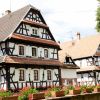 Hunspach est élu village préféré des Français le 1er juillet 2020 dans l'émission de Stéphane Bern sur France 3. La commune alsacienne, située dans les Bas-Rhin, représentait le Grand Est.