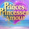 Logo des "Princes et princesses de l'amour", émission de télé-réalité de W9