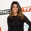 Karine Ferri à la soirée de rentrée 2019 de TF1 au Palais de Tokyo à Paris, le 9 septembre 2019. © Pierre Perusseau/Bestimage