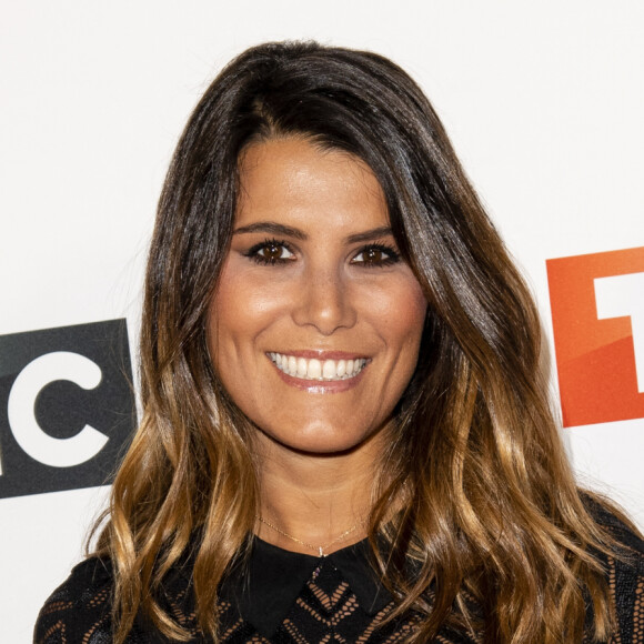 Karine Ferri à la soirée de rentrée 2019 de TF1 au Palais de Tokyo à Paris, le 9 septembre 2019. © Pierre Perusseau/Bestimage