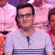 Paul parle de sa maladie dans "Les 12 Coups de midi", le 15 juillet 2019, sur TF1