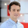 Hugo Clément - Enregistrement de l'émission "Vivement Dimanche" présentée par M.Drucker et diffusée le 23 février 2020 sur France 2. Le 19 février 2020 © Guillaume Gaffiot / Bestimage