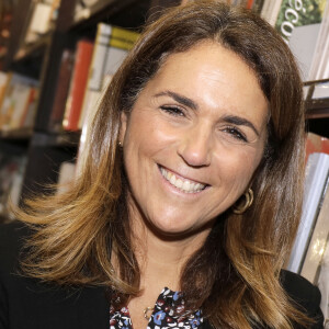 Exclusif - Rendez-vous avec Valérie Bénaïm à Paris le 13 octobre 2019. © Cédric Perrin/Bestimage