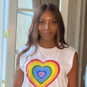 Naomi Campbell sur Instagram le 30 juin 2020