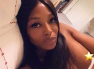 Naomi Campbell toute nue dans le métro new-yorkais, des photos inattendues !