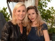 Tristane Banon complice avec Laurence Ferrari pour le prix Evok