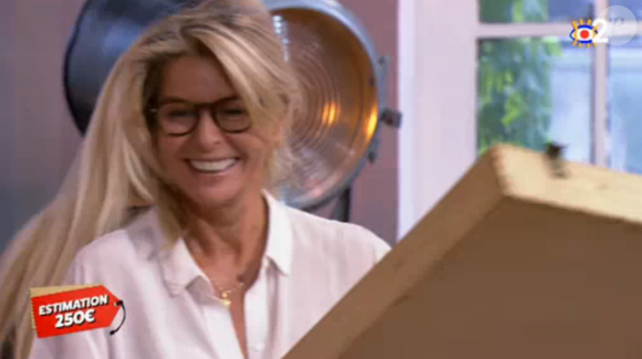 Julien Cohen balance sur la chirurgie esthétique de Caroline Margeridon dans "Affaire conclue" - 6 juillet 2020, France 2