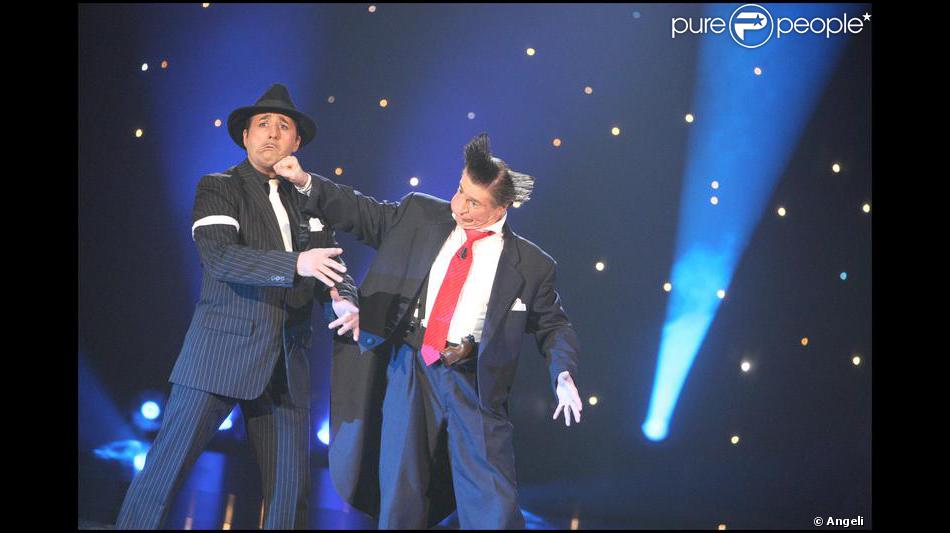 Le Plus Grand Cabaret Du Monde C8 C'est le show pendant l'enregistrement de l'émission Le Plus Grand