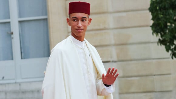 Mohammed VI : Son fils le prince Moulay El Hassan a décroché son bac