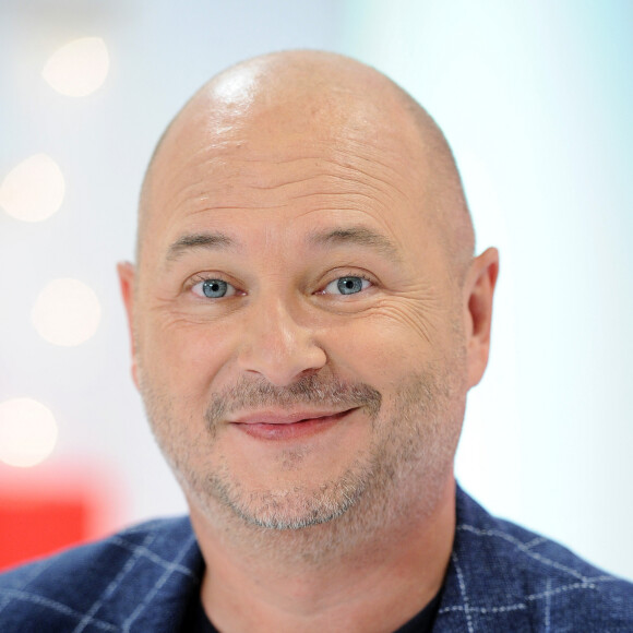 Exclusif - Sébastien Cauet - Enregistrement de l'émission "Vivement Dimanche prochain" présentée par M.Drucker et diffusée le 16 juin 2019 sur France 2. Le 3 juin 2019 © Guillaume Gaffiot / Bestimage