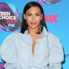 Naya Rivera lors des Teen Choice Awards 2017 à Los Angeles, le 13 août 2017.