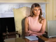 Melania Trump : Une statue de la First Lady brûlée
