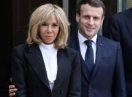 Brigitte Macron, rare déclaration d'amour à son mari : "J'ai beaucoup de chance"