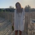Nina Fam, la fille de Nagui et Marine Vignes sur Instagram - 10 juillet 2020