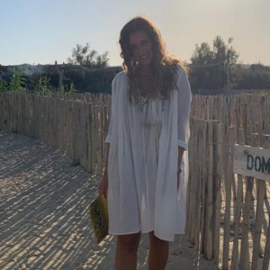 Nina Fam, la fille de Nagui et Marine Vignes sur Instagram - 10 juillet 2020