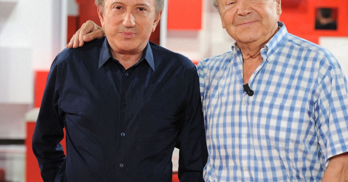 Exclusif - Pierre Perret et Michel Drucker ...