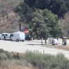 Exclusif - Le corps de Naya Rivera, actrice américaine de Glee, retrouvé dans le lac californien Lake Piru, le 13 juillet 2020.