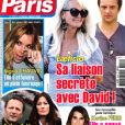 Magazine "Ici Paris" en kiosques le 15 juillet 2020
