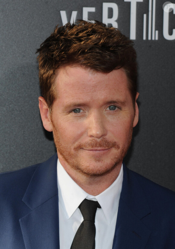 Kevin Connolly lors de l'avant-première du film "Gotti" au SVA Theater à New York le 14 juin 2018