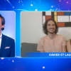Xavier et sa compagne Laura évoquent leur mariage à venir dans "Les 12 coups de midi" - 21 mai 2020, TF1.