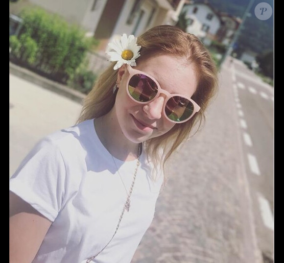 Ekaterina Alexandrovskaya sur Instagram. Le 22 juillet 2017.