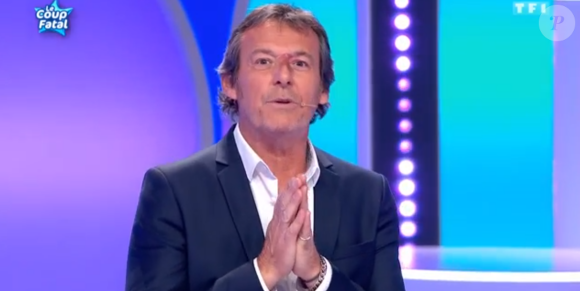 Jean-Luc Reichmann dans "Les 12 coups de midi" mardi 12 mai 2020 - TF1.