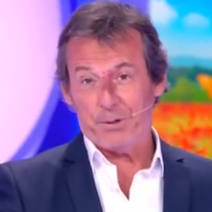 Jean-Luc Reichmann dans "Les 12 coups de midi" mardi 12 mai 2020 - TF1.