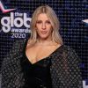 Ellie Goulding à la soirée des Global Awards au Eventim Hammersmith Apollo à Londres, le 5 février 2020