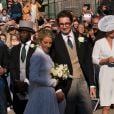 Ellie Goulding et son mari Caspar Jopling - Mariage de Ellie Goulding et Caspar Jopling en la cathédrale d'York, le 31 août 2019
