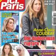 Couverture du nouveau numéro du magazine "Ici Paris" paru le 22 juillet 2020
