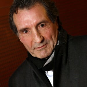 Jean-Jacques Bourdin 2010 - Archive Portrait01/00/2010 -