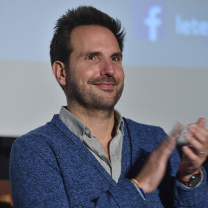 Exclusif - Christophe Michalak - Ouverture du 9ème festival "Le Temps Presse" au cinéma UGC Bastille à Paris le 22 janvier 2020. © Giancarlo Gorassini/Bestimage