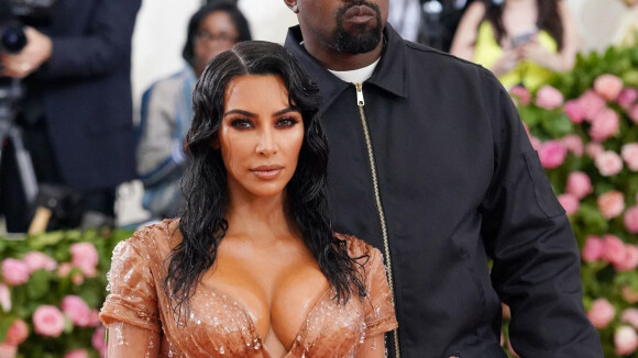 Kim Kardashian et Kanye West séparés depuis longtemps : "Le divorce est engagé"