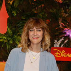 Daphné Bürki au green carpet du Festival du Roi Lion et de la Jungle à Disneyland Paris. Marne-la-Vallée, le 29 juin 2019. © Christophe Clovis/Bestimage